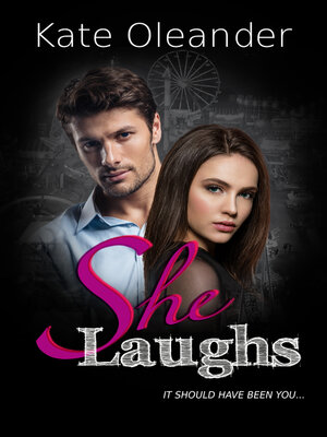 cover image of She Laughs